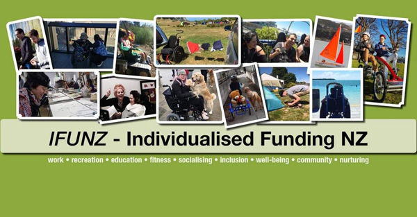Individualised Funding New Zealand